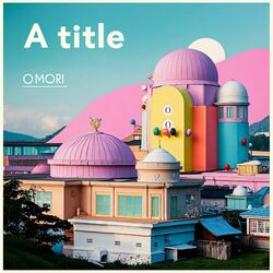 Cover of A title
