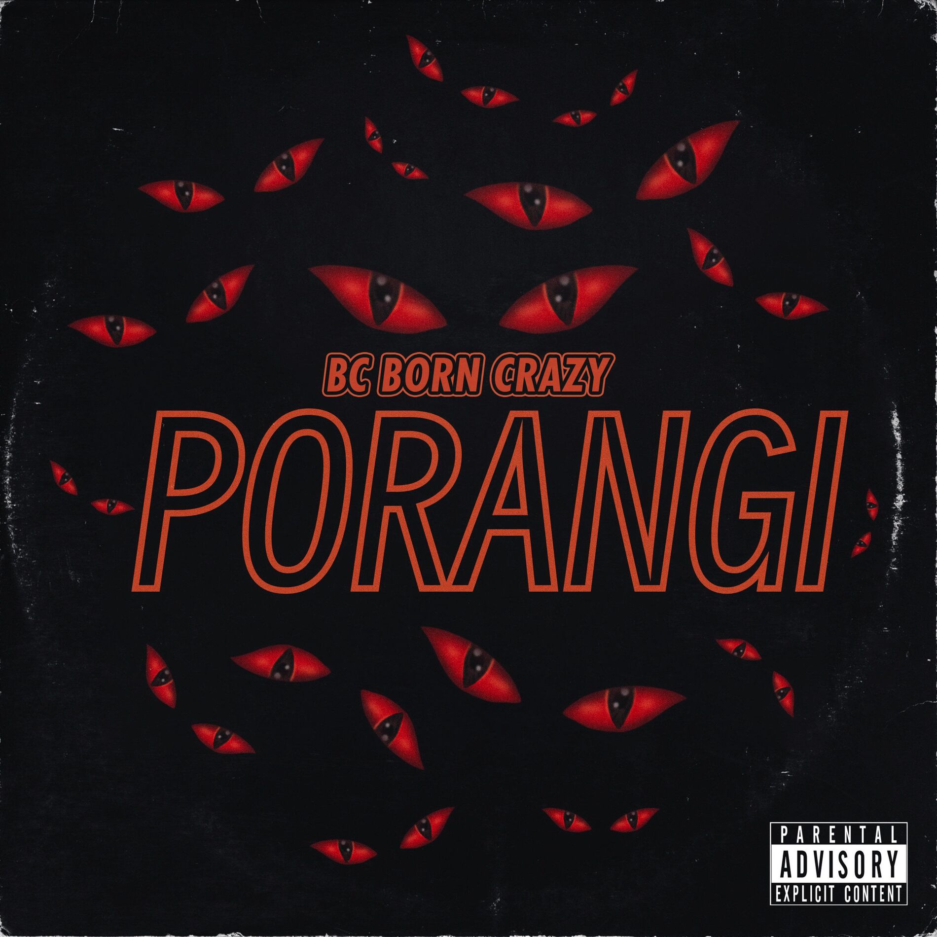 Album cover of Porangi