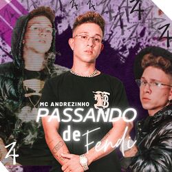 Cover of Passando de Fendi