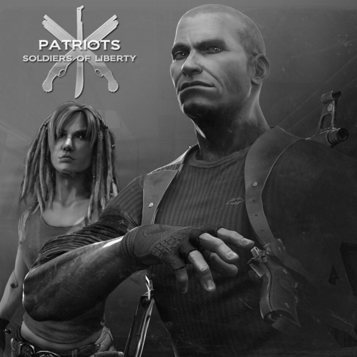 Album cover of We Called Upon War (from Patriots: Soldiers of Liberty)