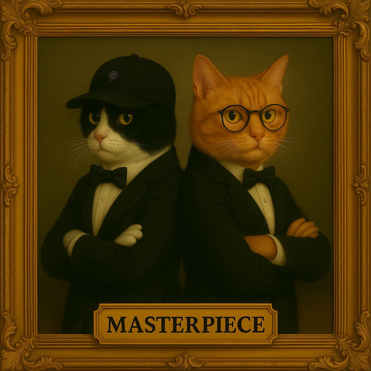 Album cover of Masterpiece