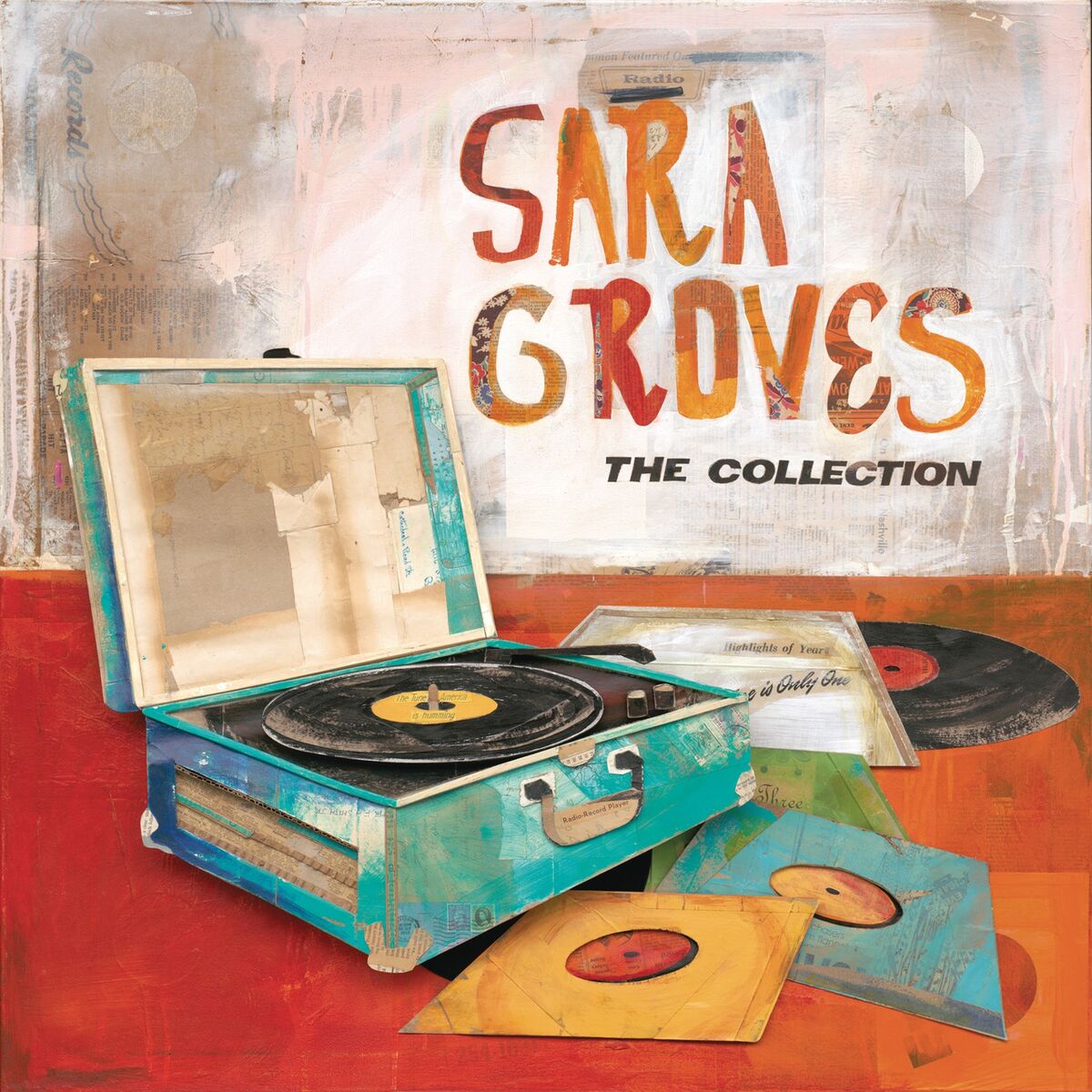 Album cover of The Collection
