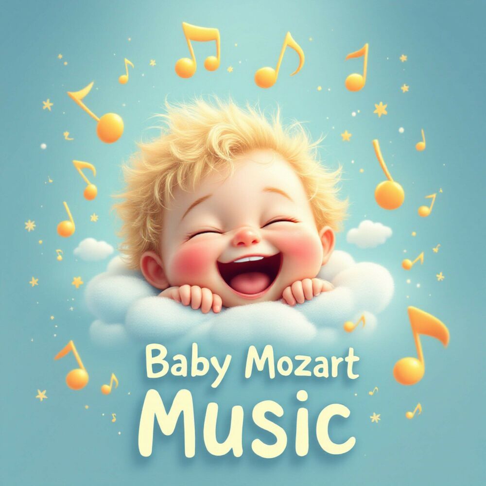 Picture of Baby Mozart Vol. 31