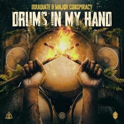 Cover of Drums In My Hand
