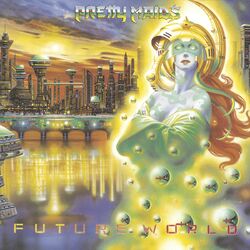 Cover of Future World
