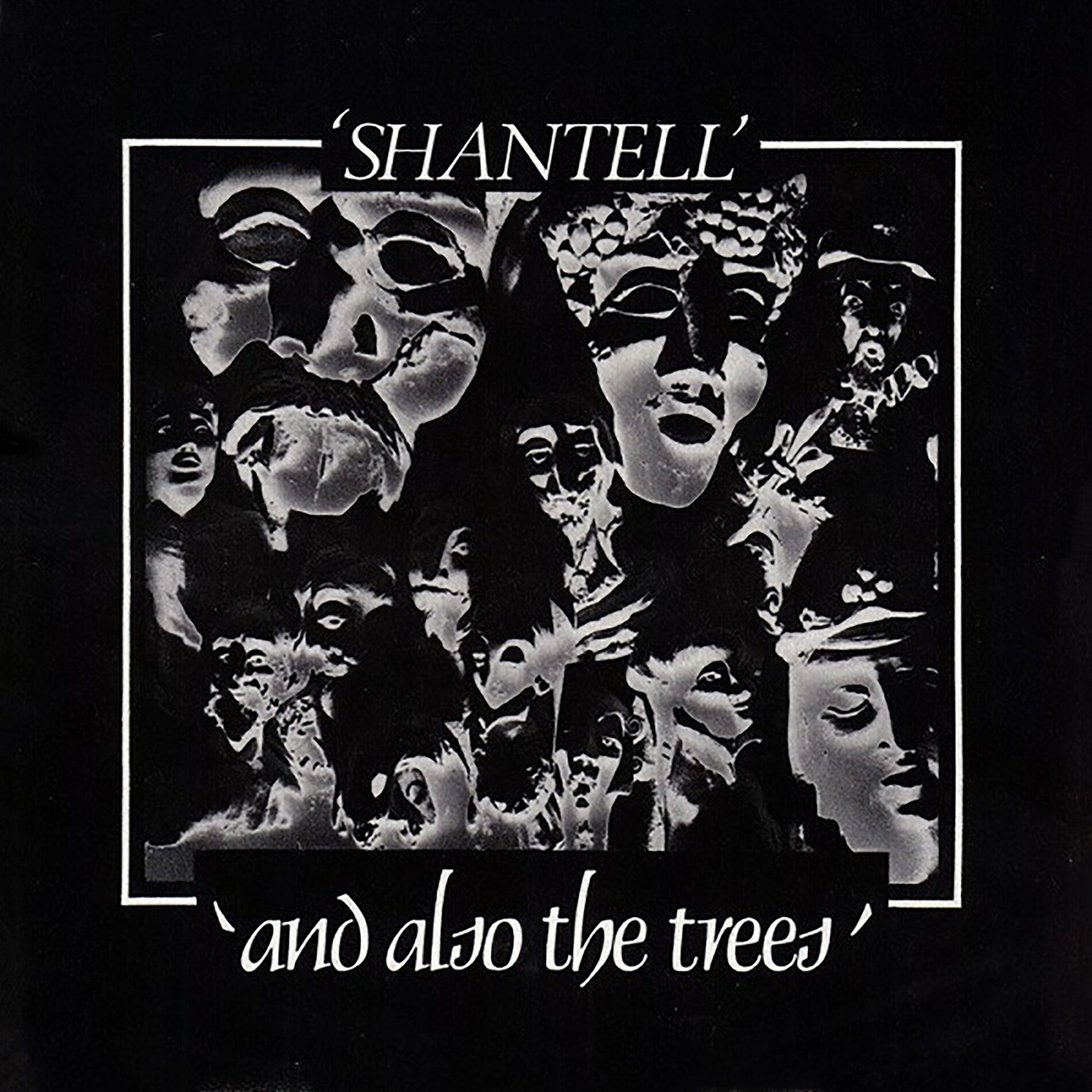 Album cover of Shantell