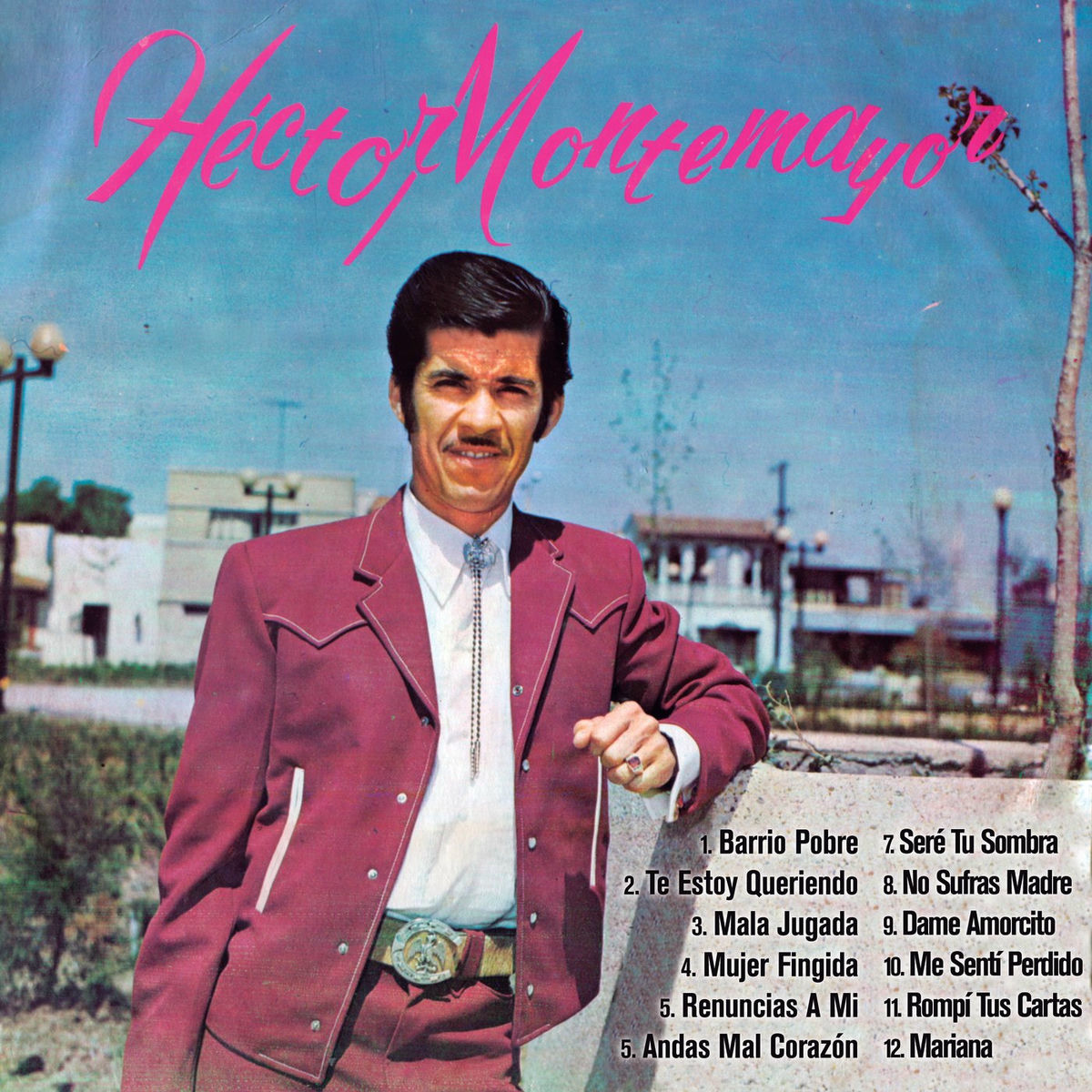 Album cover of Barrio Pobre
