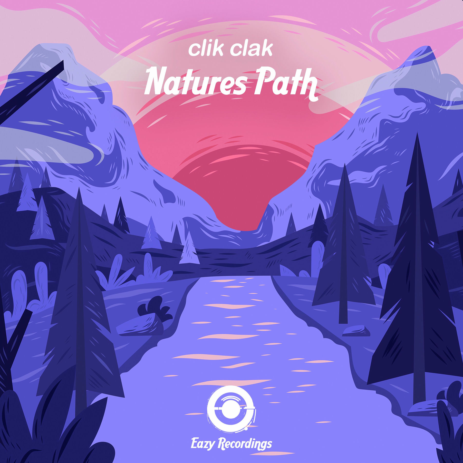 Album cover of Natures Path