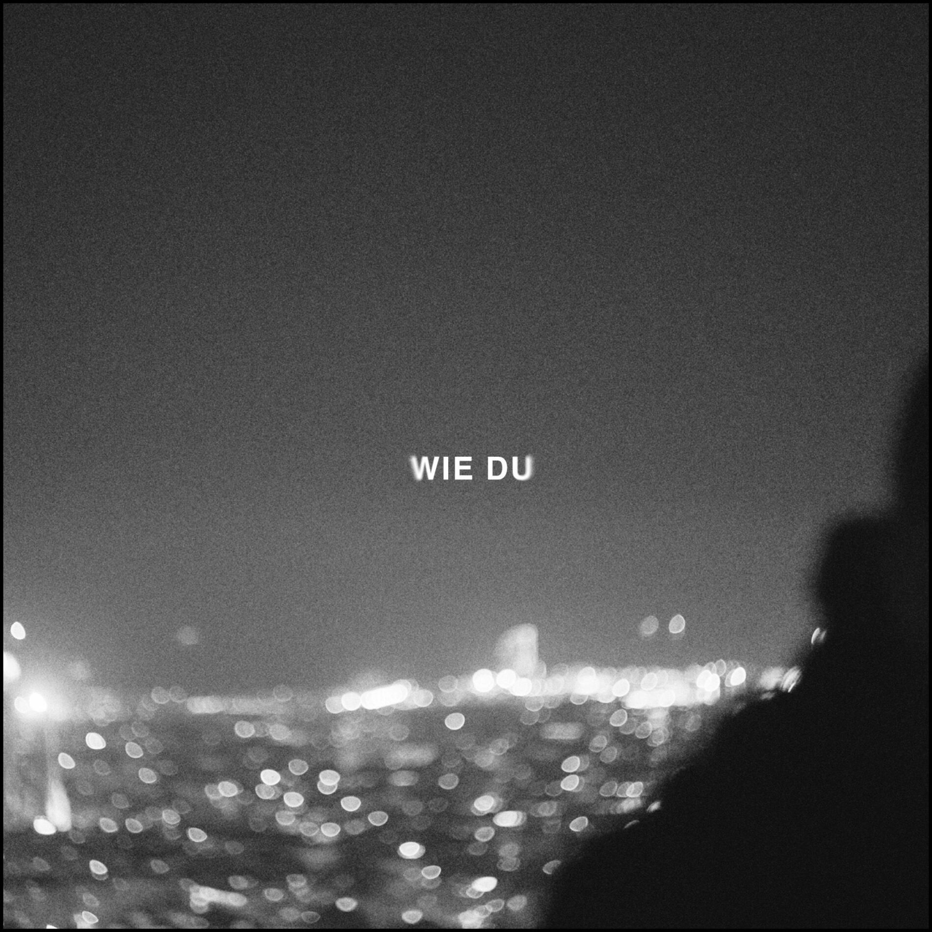 Album cover of wie du (EP)