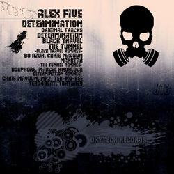 Cover of Determination