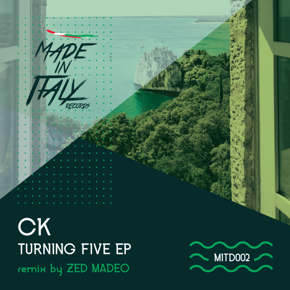 Picture of Turning Five EP