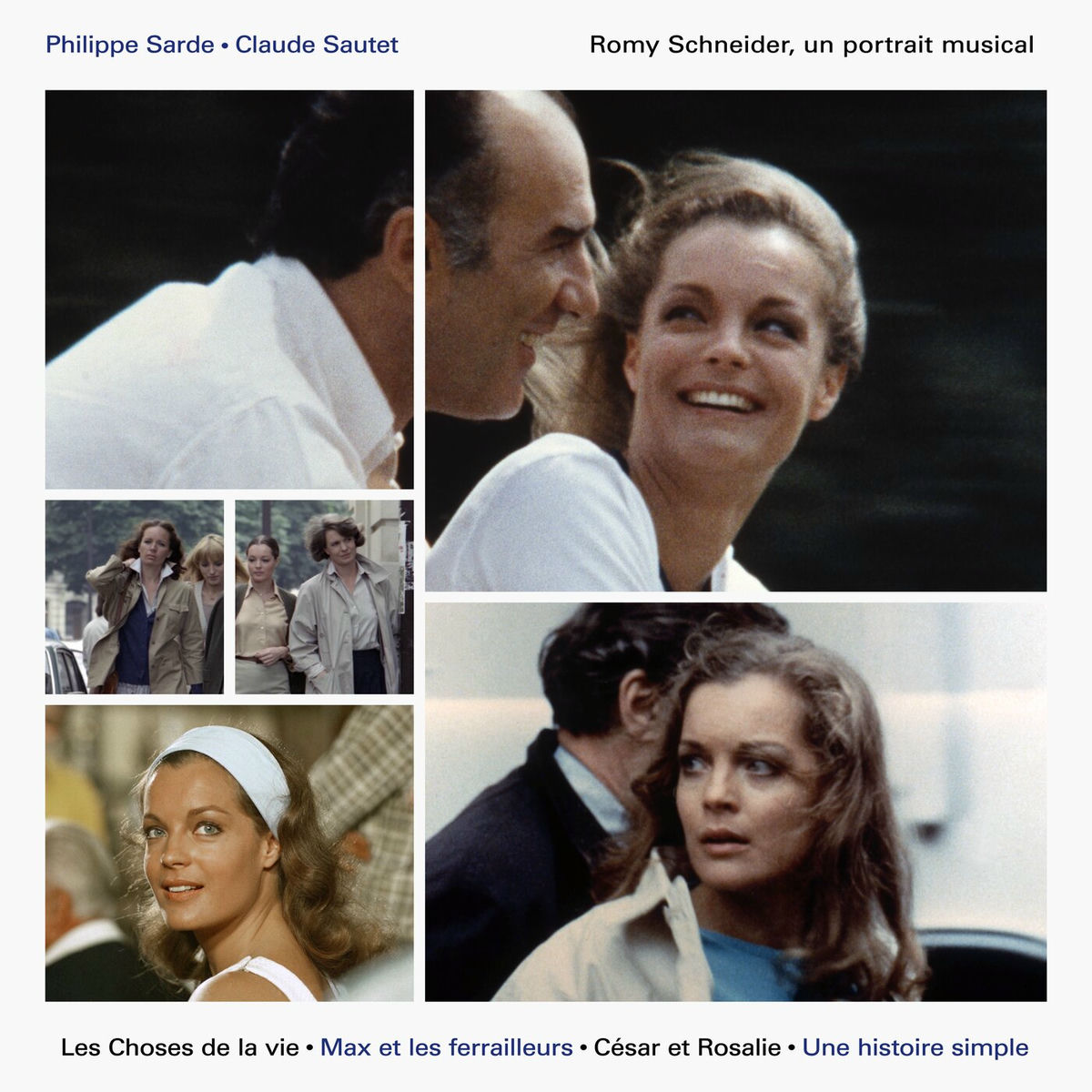 Album cover of La chanson d’Hélène