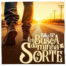 Cover of Em Busca da Minha Sorte