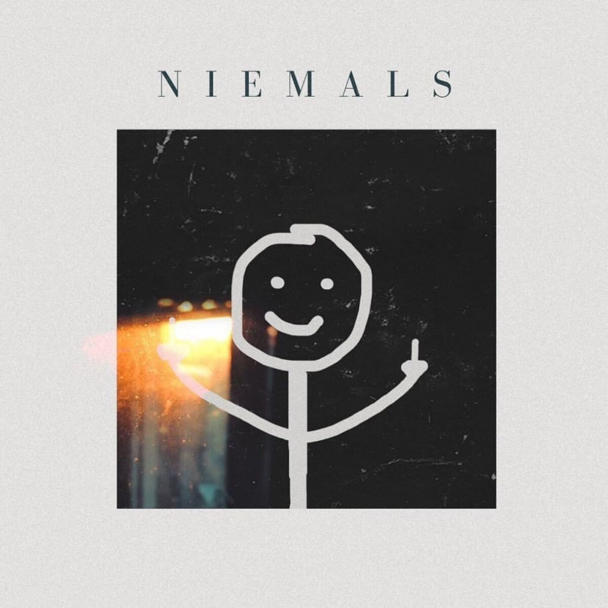 Album cover of Niemals