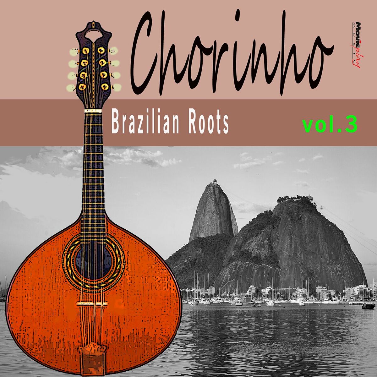 Album cover of Chorinho Vol.3