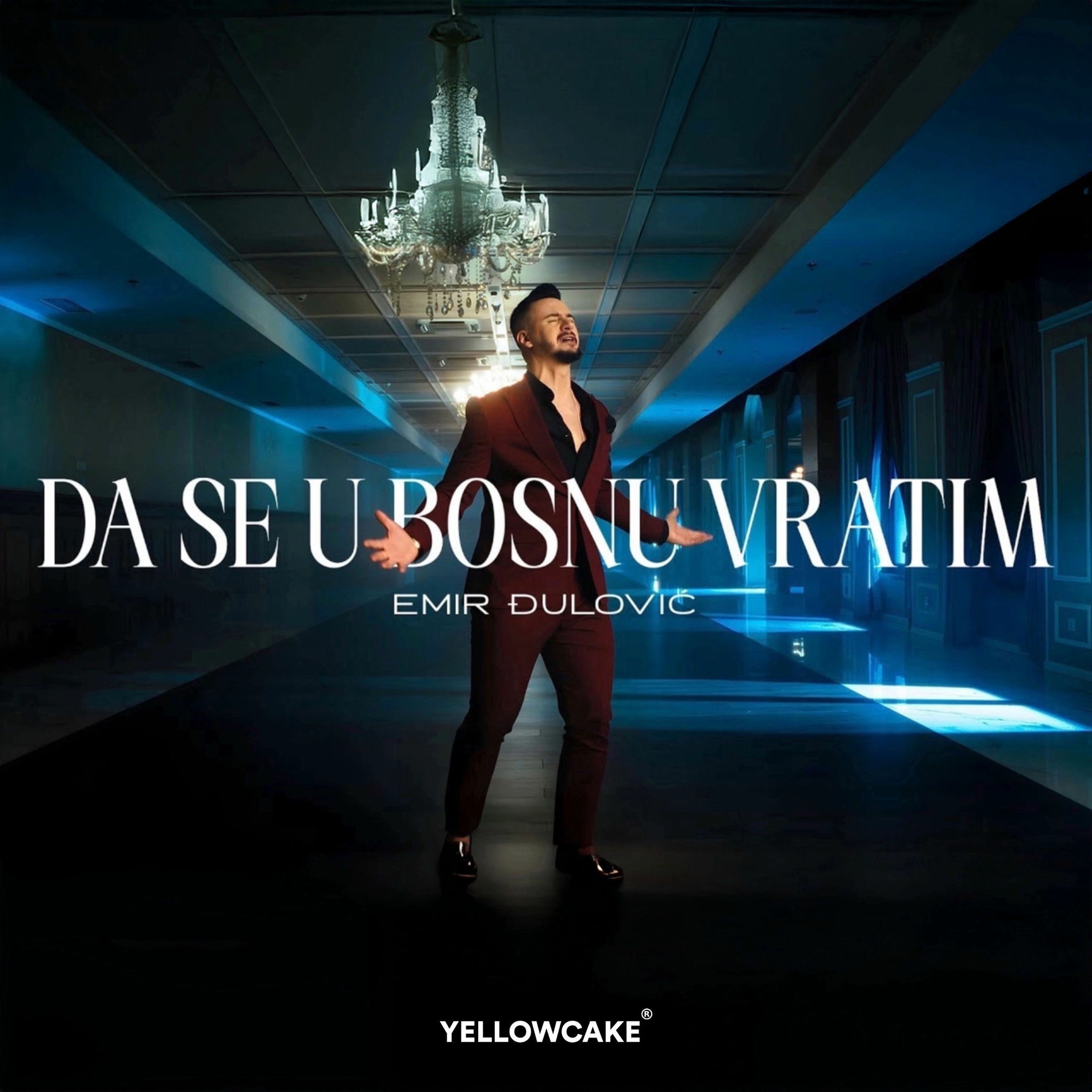 Album cover of Da se u Bosnu vratim