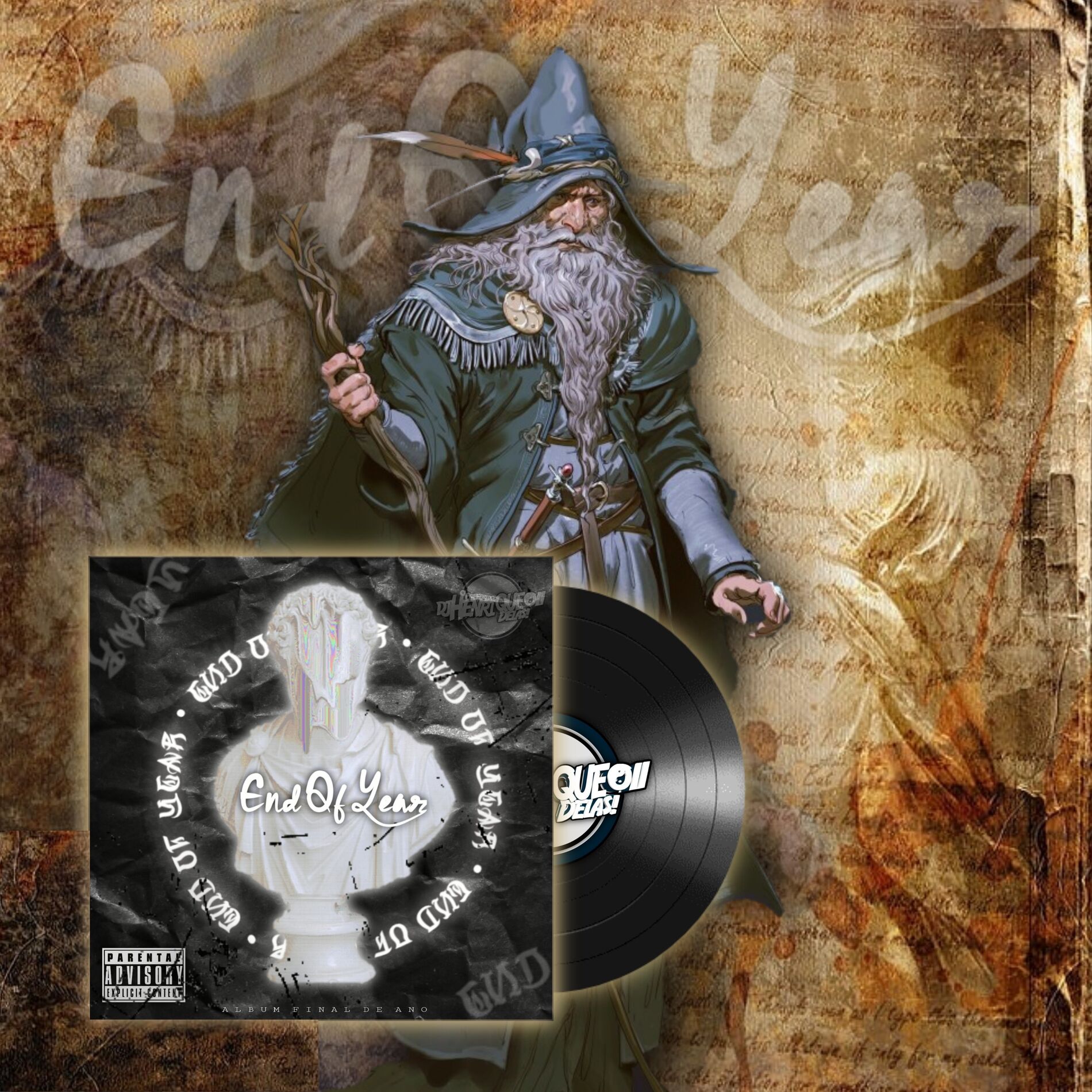 Album cover of End Of Year