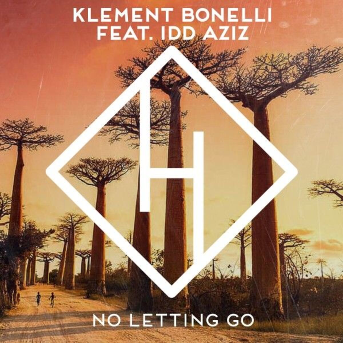 Album cover of No Letting Go