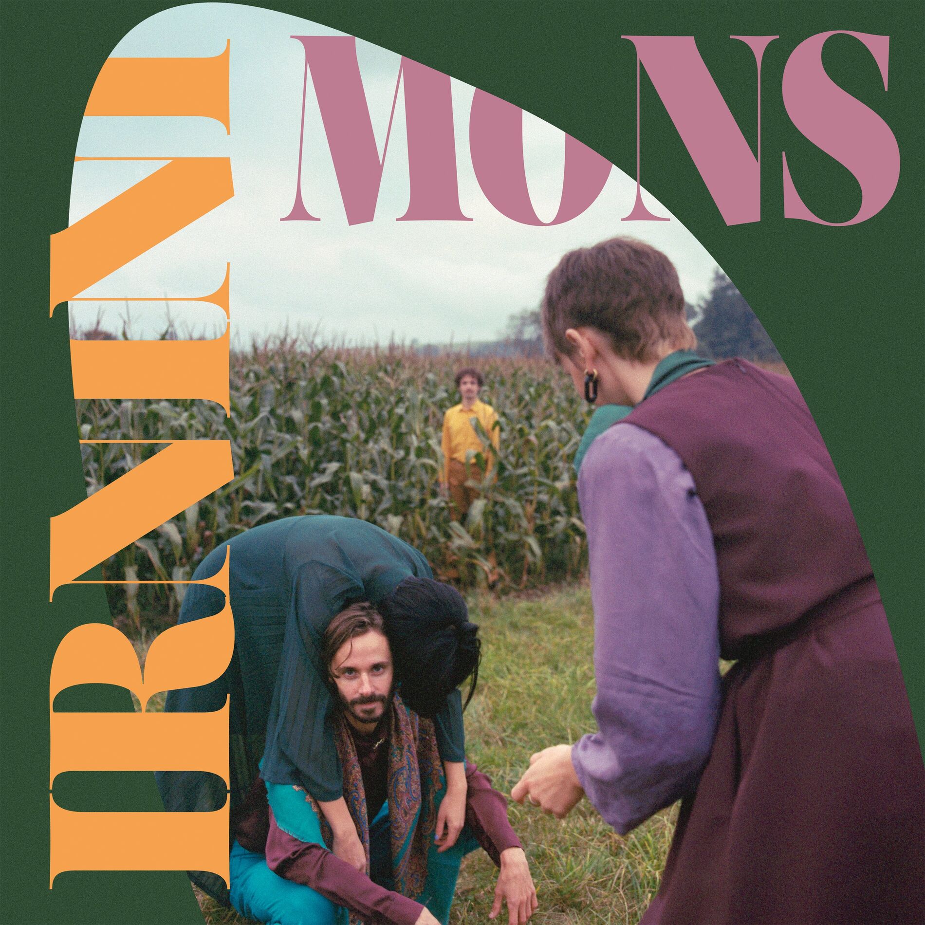 Album cover of Feu de joie