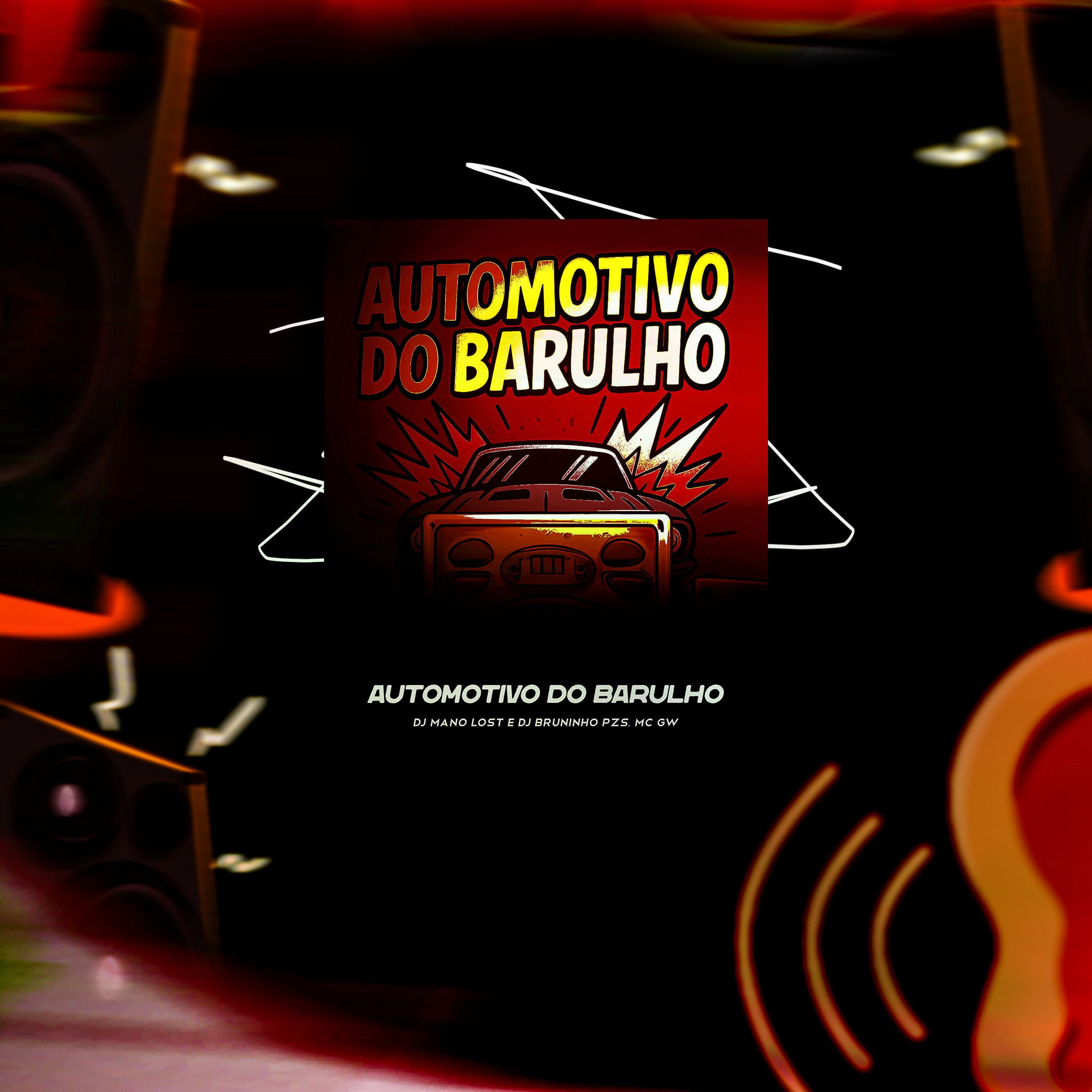 Album cover of Automotivo do Barulho