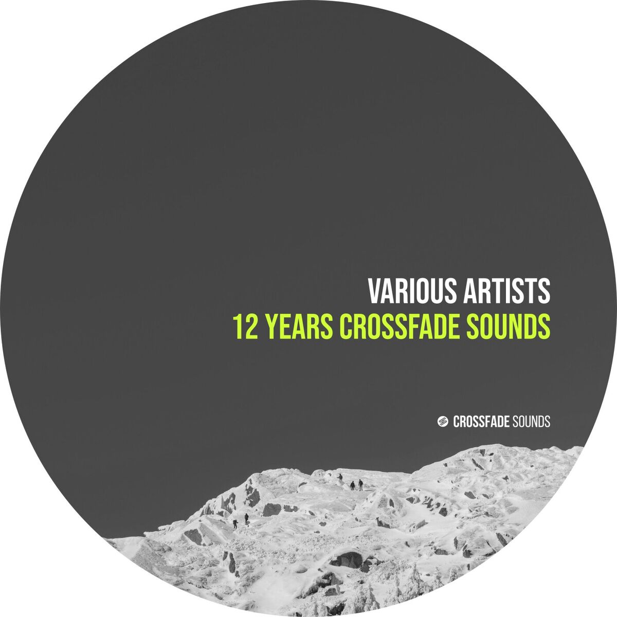 Album cover of 12 Years Crossfade Sounds