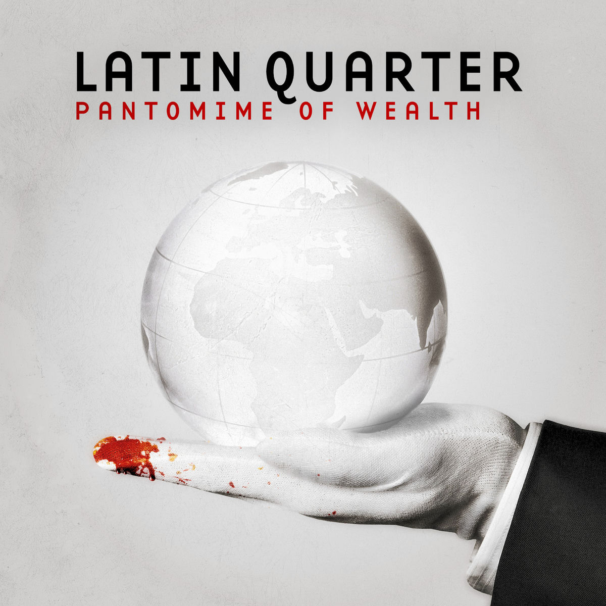 Album cover of Pantomime of Wealth