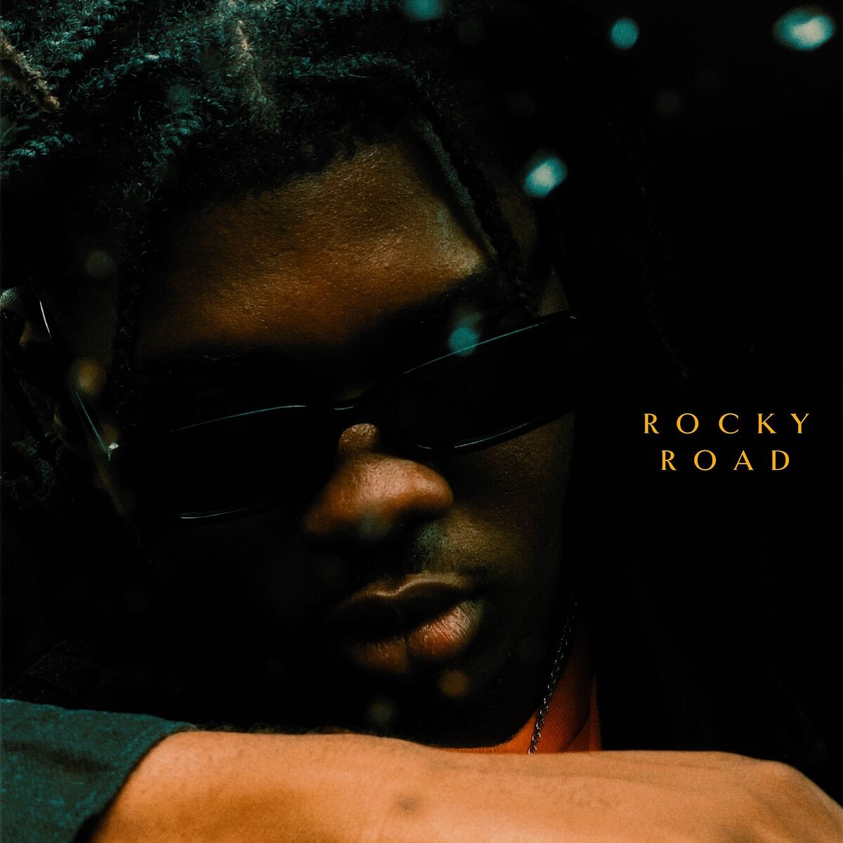 Album cover of Rocky Road