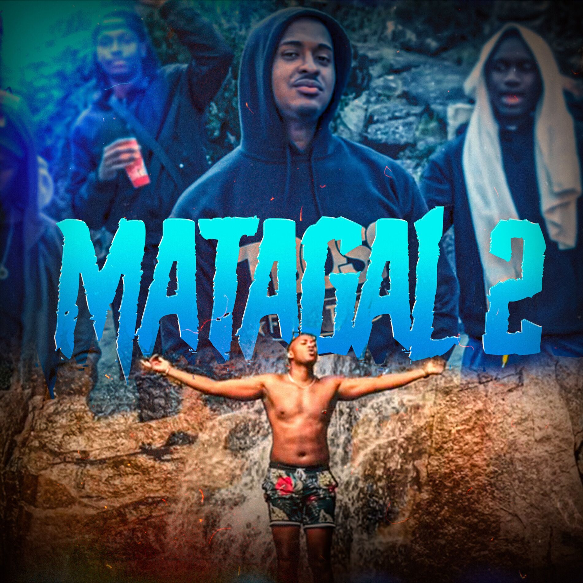Album cover of Matagal 2