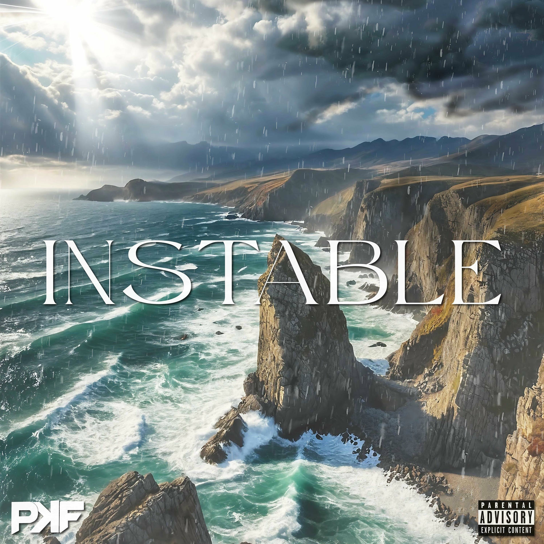 Album cover of Instable