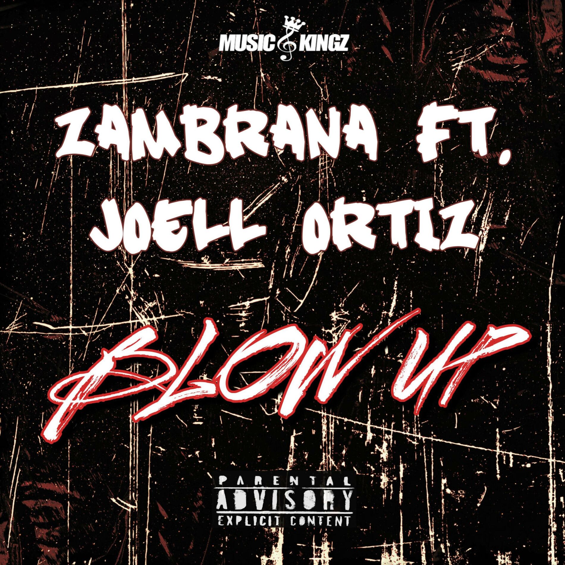 Album cover of Blow Up (feat. Joell Ortiz)