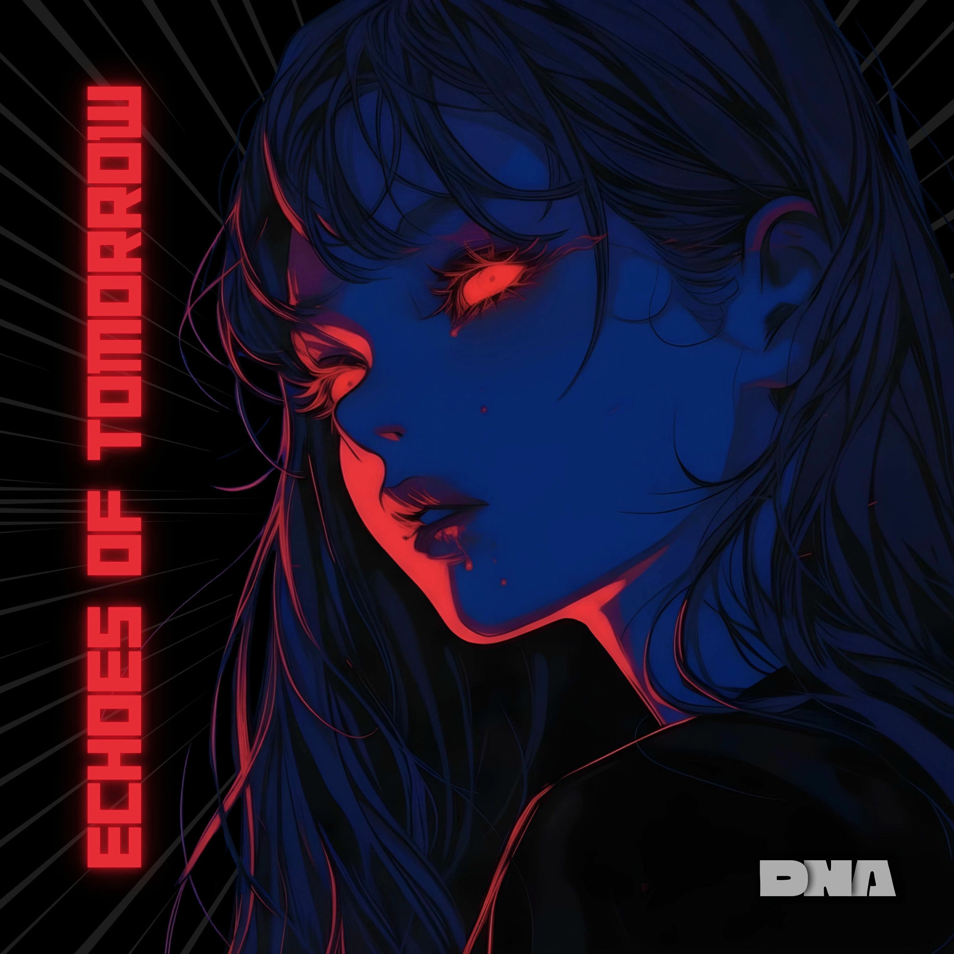 Album cover of Echoes of Tomorrow