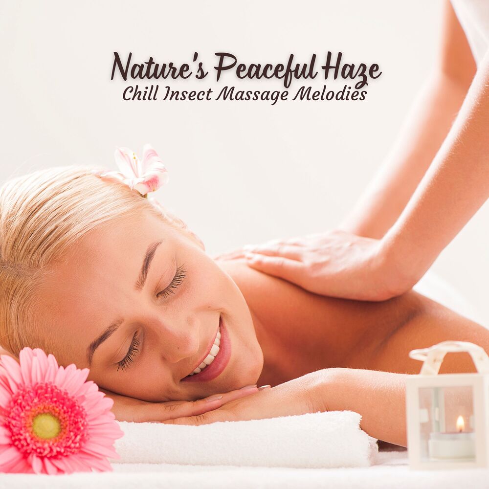 Picture of Nature's Peaceful Haze: Chill Insect Massage Melodies
