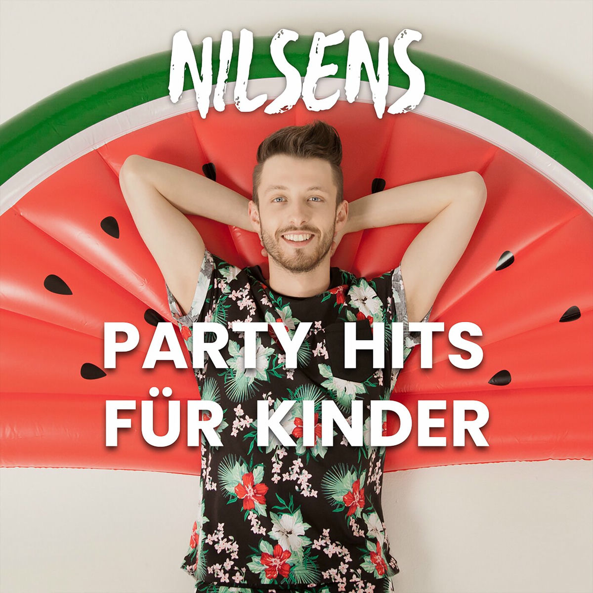 Album cover of Nilsens Party Hits für Kinder