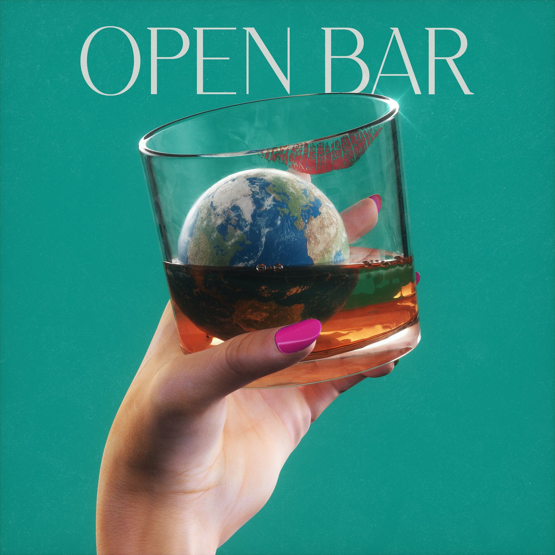 Album cover of Open Bar