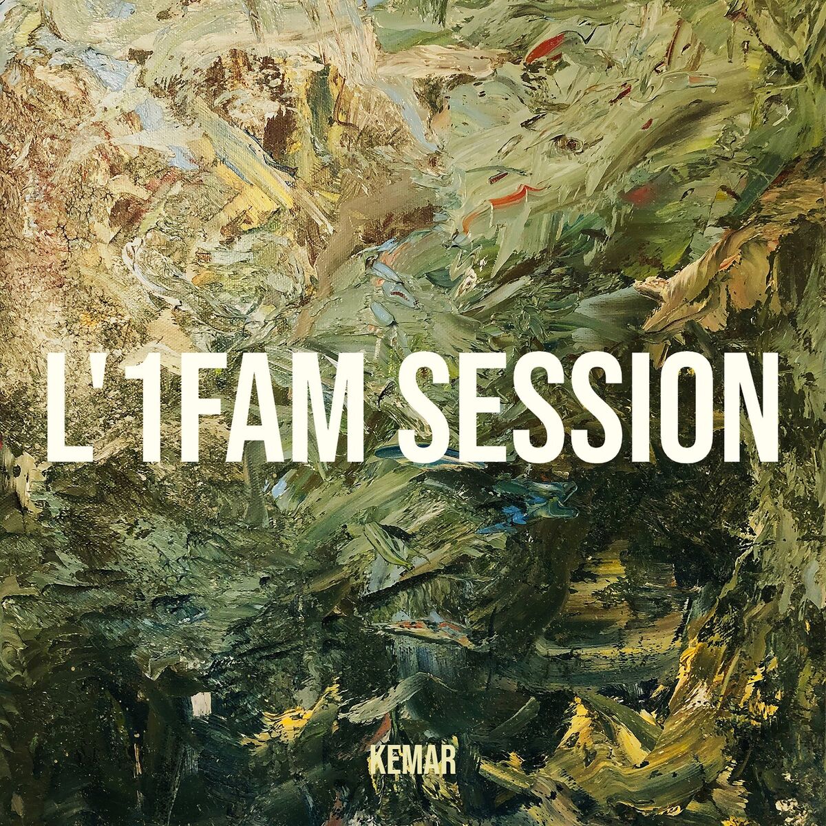 Album cover of L'1fam session