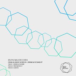 Cover of Drums & The Bass EP