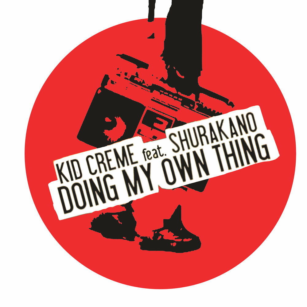 Picture of Doing My Own Thing - Single