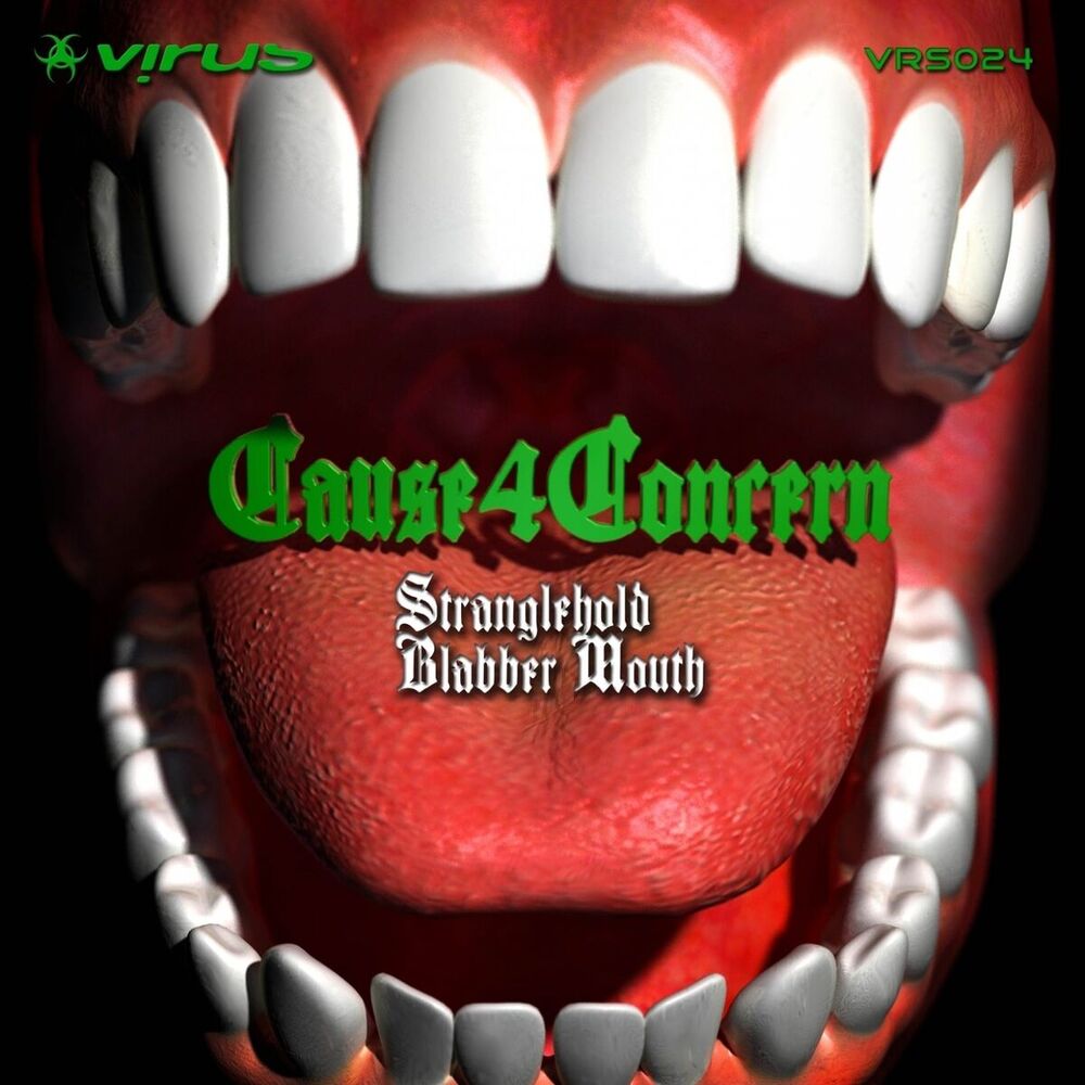 Picture of Stranglehold / Blabber Mouth