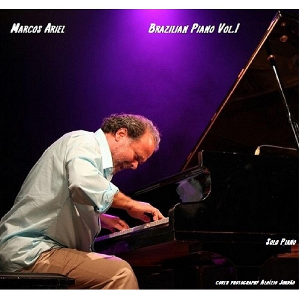 Picture of Brazilian Piano Vol. I