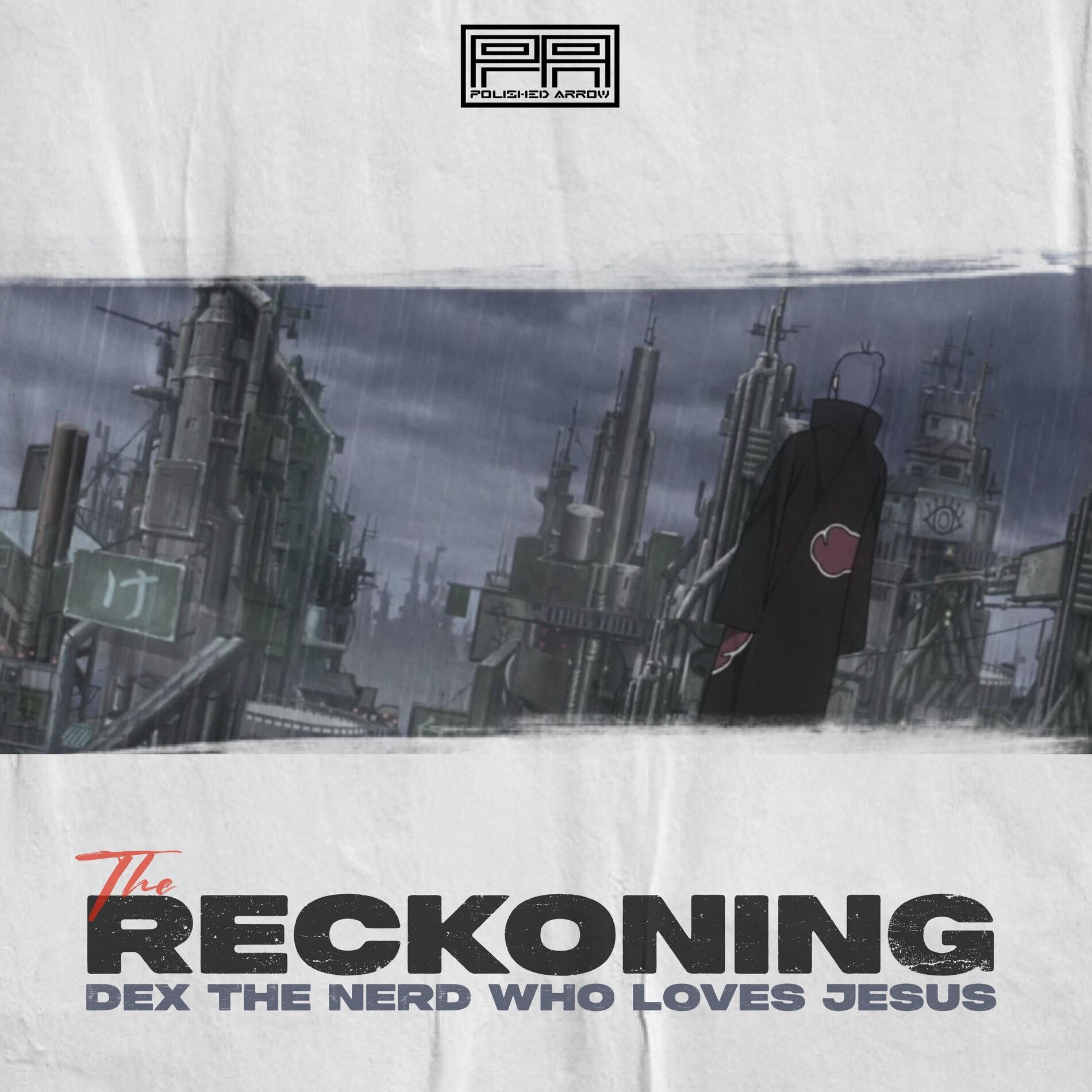 Album cover of The Reckoning