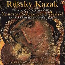Cover of Russky Kazak