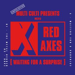Cover of Waiting For A Surprise