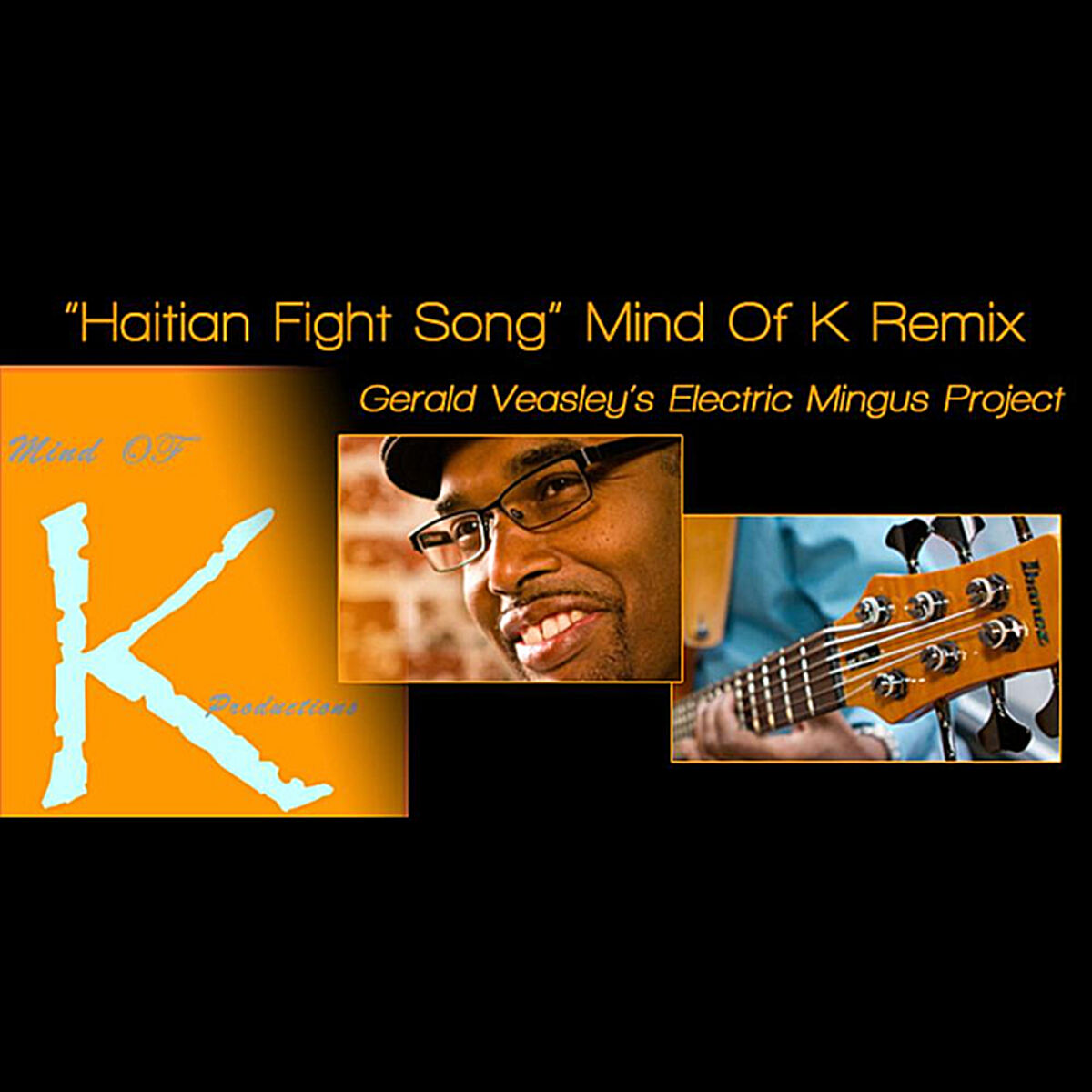 Album cover of Haitian Fight Song (Mind of 