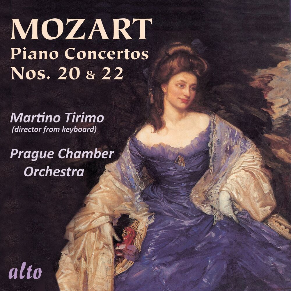 Picture of Mozart: Piano Concertos Nos. 20 & 22