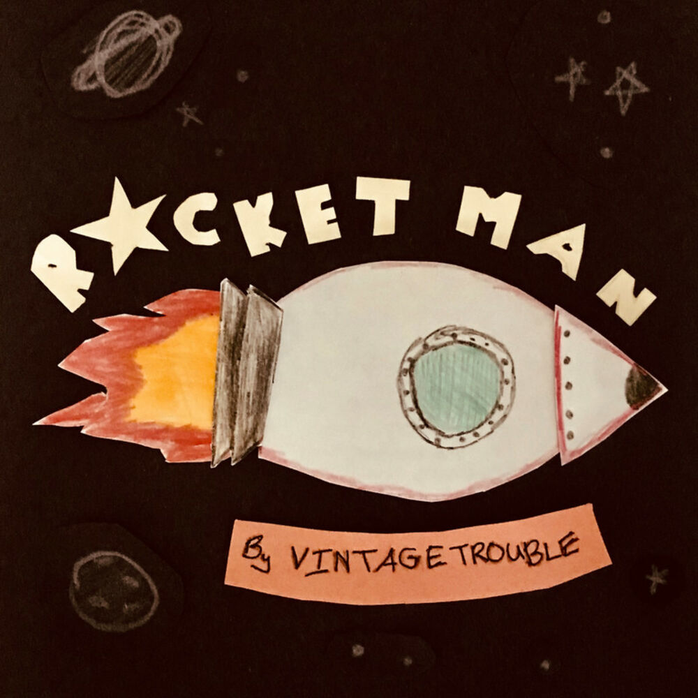 Picture of Rocket Man