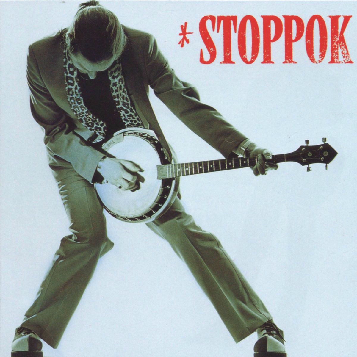 Album cover of Stoppok