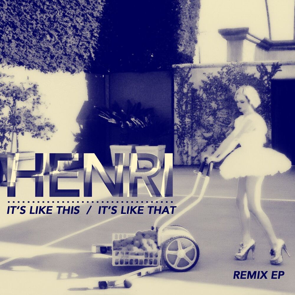 Picture of It's Like This, It's Like That - Remixes