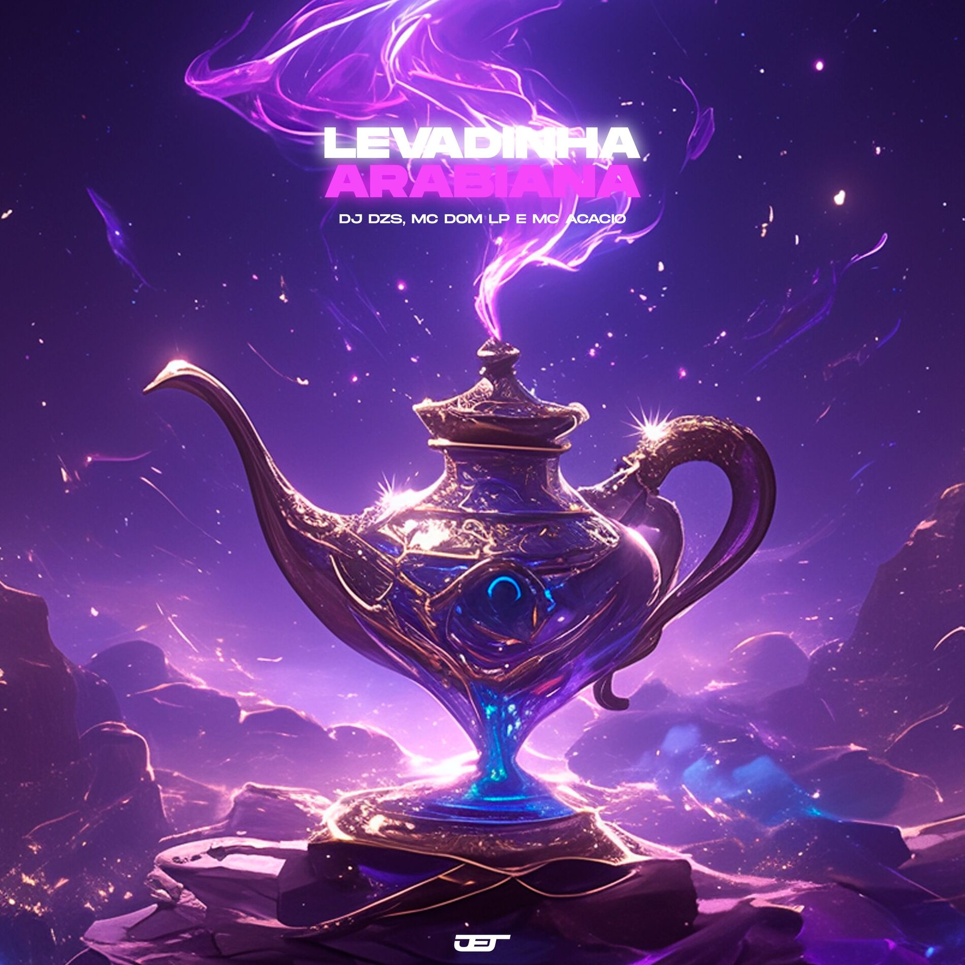 Album cover of Levadinha Arabiana