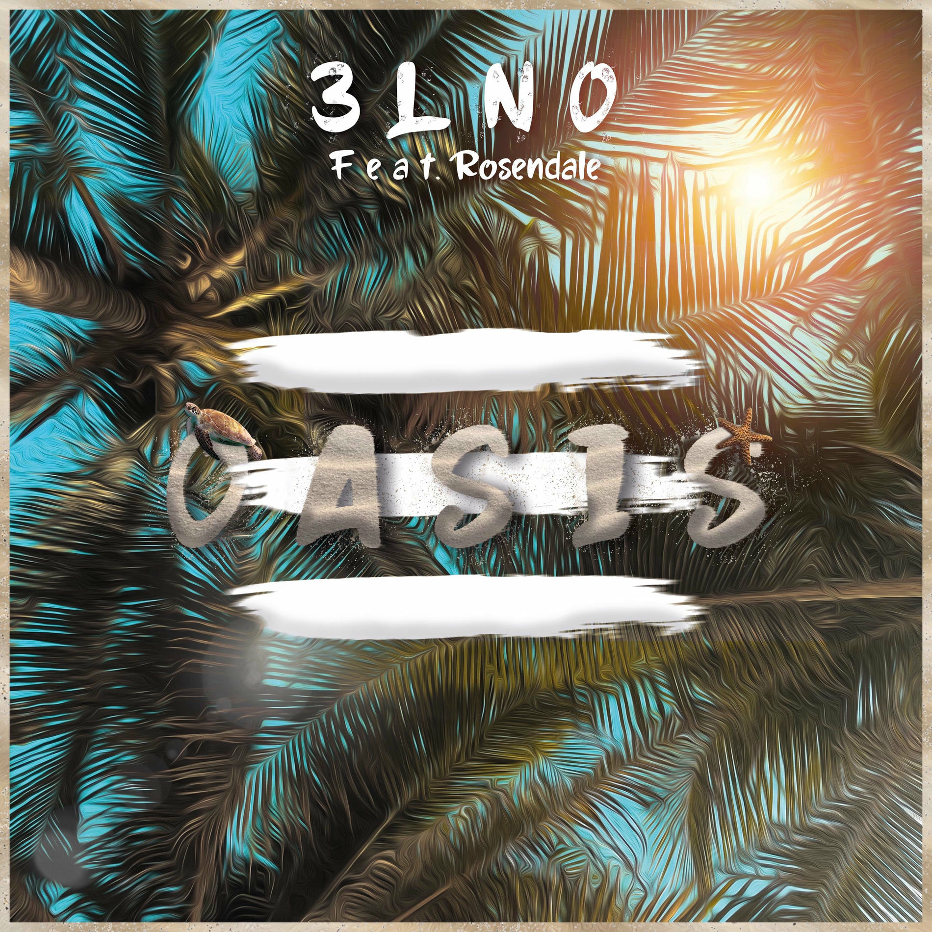 Album cover of Oasis (feat. Rosendale)