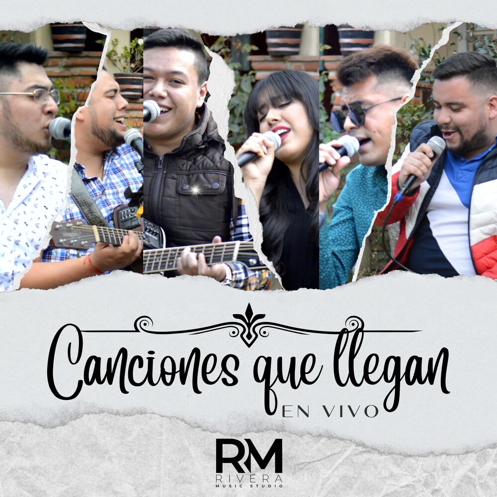 Picture of Canciones Que Llegan (En vivo)